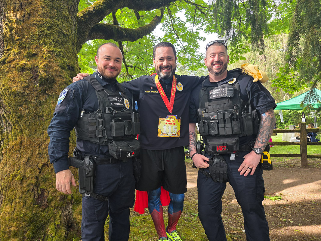 North Sound Police Foundation